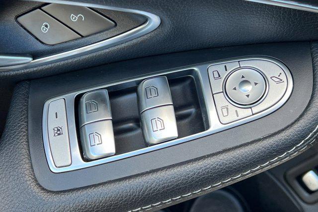 used 2017 Mercedes-Benz C-Class car, priced at $19,497