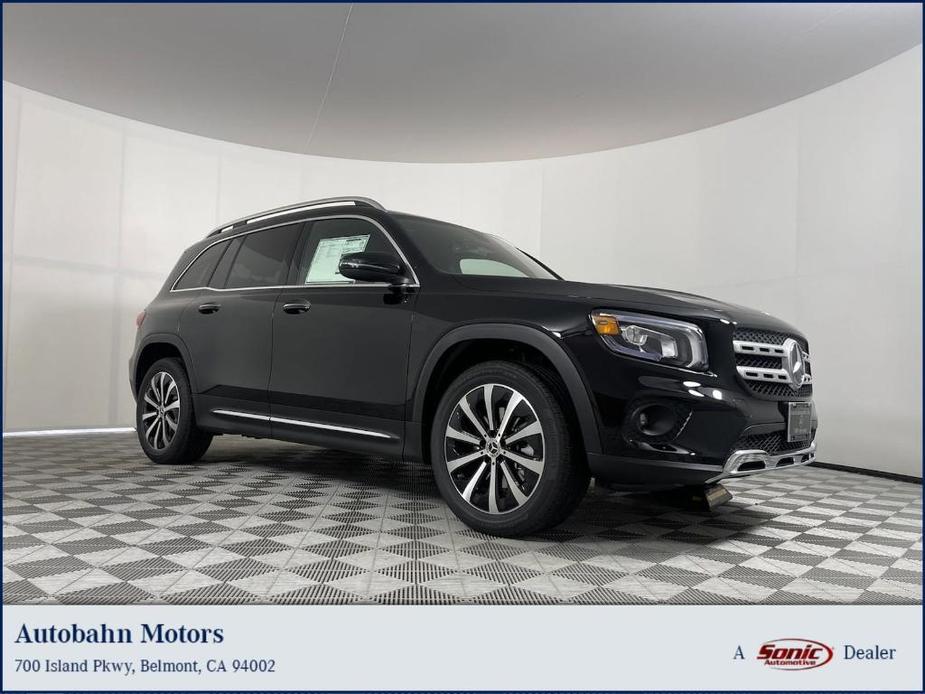 used 2023 Mercedes-Benz GLB 250 car, priced at $50,010