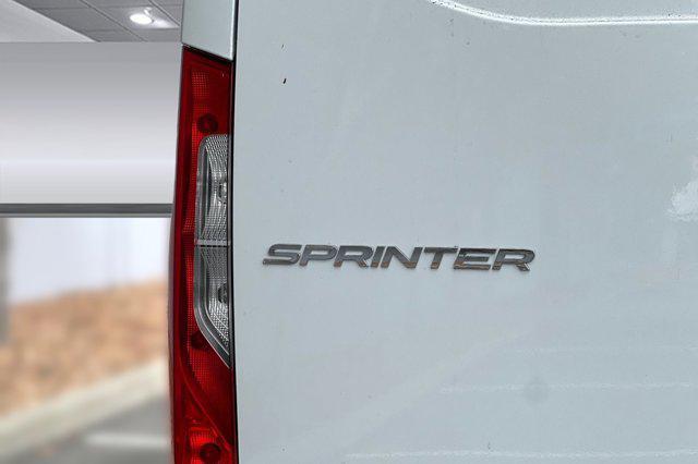 new 2025 Mercedes-Benz Sprinter 2500 car, priced at $71,423