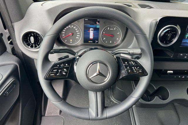 new 2025 Mercedes-Benz Sprinter 2500 car, priced at $71,423