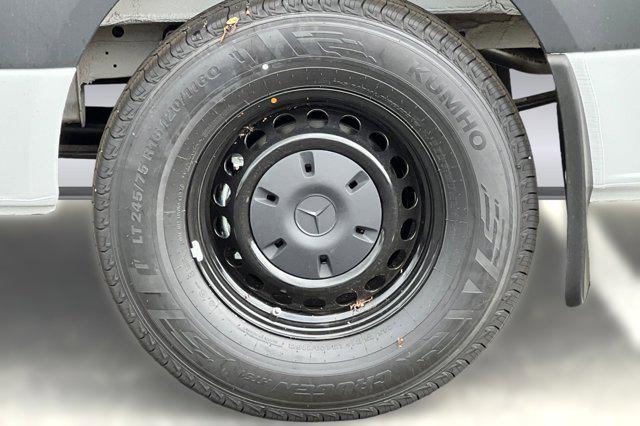new 2025 Mercedes-Benz Sprinter 2500 car, priced at $71,423