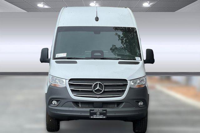 new 2025 Mercedes-Benz Sprinter 2500 car, priced at $71,423