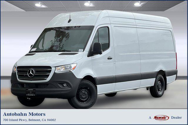 new 2025 Mercedes-Benz Sprinter 2500 car, priced at $71,423