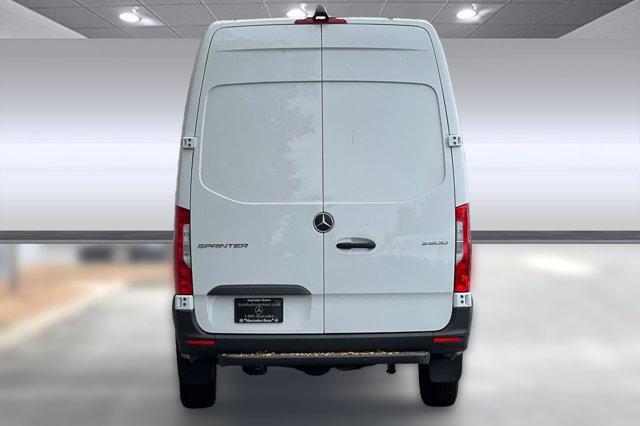 new 2025 Mercedes-Benz Sprinter 2500 car, priced at $71,423