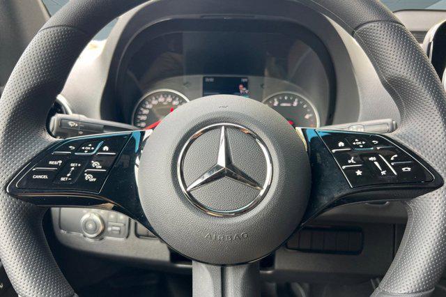 new 2025 Mercedes-Benz Sprinter 2500 car, priced at $71,423