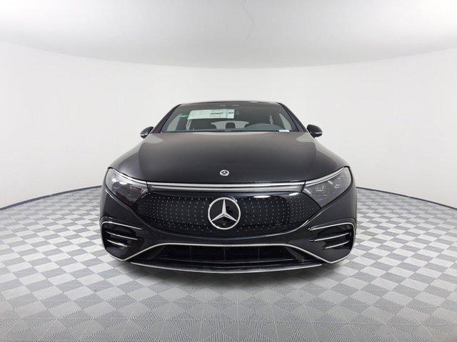new 2024 Mercedes-Benz EQS 450 car, priced at $113,135