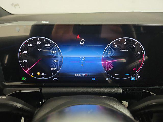 new 2025 Mercedes-Benz GLA 250 car, priced at $49,310