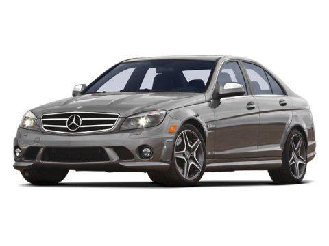 used 2009 Mercedes-Benz C-Class car, priced at $8,999