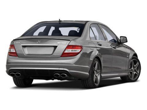 used 2009 Mercedes-Benz C-Class car, priced at $7,998