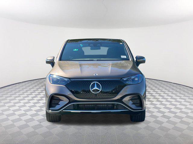 new 2025 Mercedes-Benz EQE 350 car, priced at $86,715