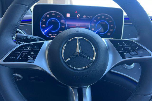 new 2025 Mercedes-Benz EQE 350 car, priced at $86,715