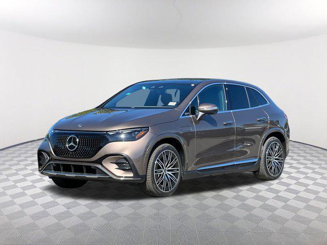 new 2025 Mercedes-Benz EQE 350 car, priced at $86,715