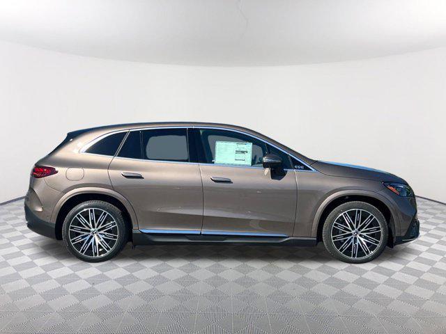 new 2025 Mercedes-Benz EQE 350 car, priced at $86,715