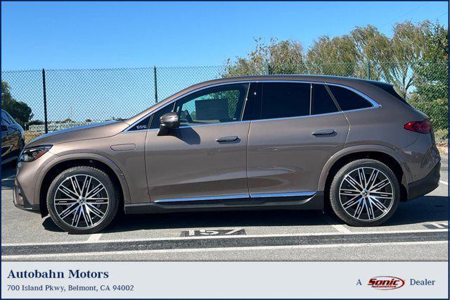 new 2025 Mercedes-Benz EQE 350 car, priced at $86,715