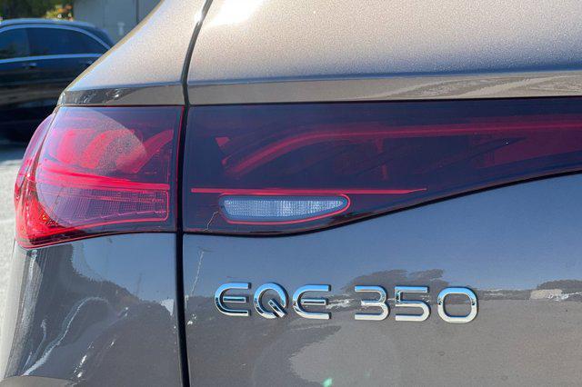 new 2025 Mercedes-Benz EQE 350 car, priced at $86,715