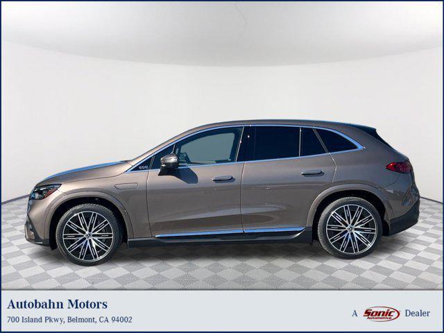 new 2025 Mercedes-Benz EQE 350 car, priced at $86,715