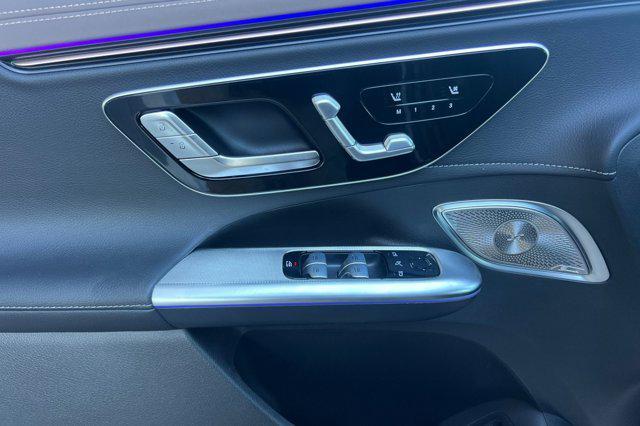 new 2025 Mercedes-Benz EQE 350 car, priced at $86,715