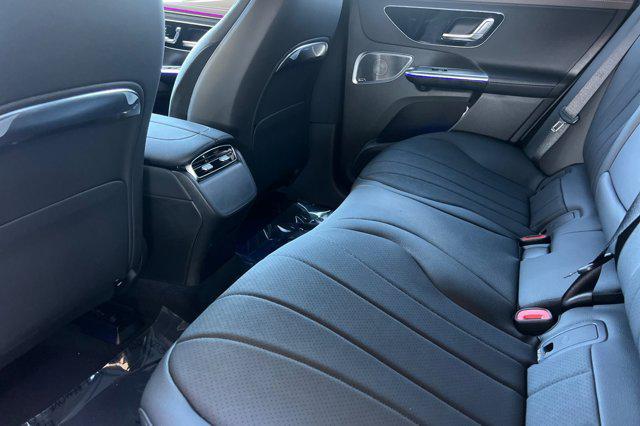 new 2025 Mercedes-Benz EQE 350 car, priced at $86,715