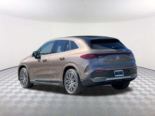 new 2025 Mercedes-Benz EQE 350 car, priced at $86,715