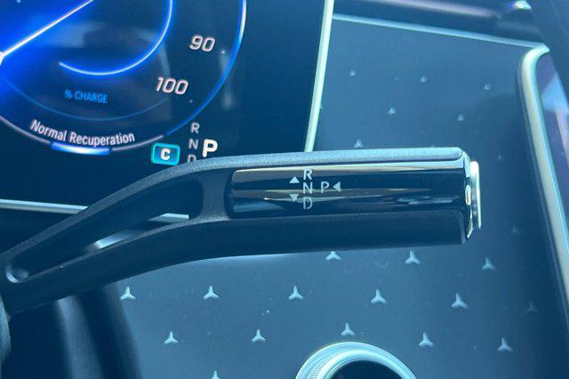 new 2025 Mercedes-Benz EQE 350 car, priced at $86,715