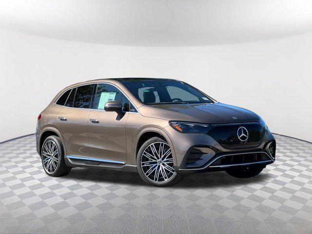 new 2025 Mercedes-Benz EQE 350 car, priced at $86,715
