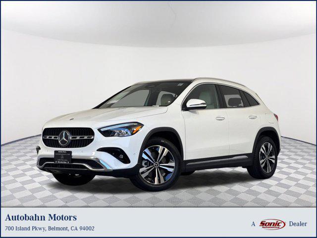 used 2025 Mercedes-Benz GLA 250 car, priced at $35,498
