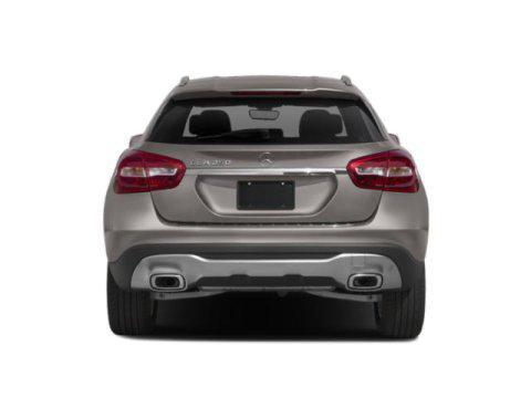 used 2018 Mercedes-Benz GLA 250 car, priced at $14,999