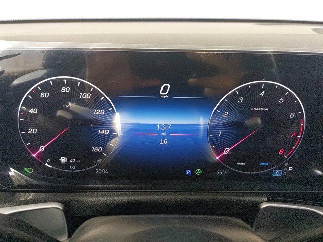 new 2024 Mercedes-Benz GLB 250 car, priced at $54,325
