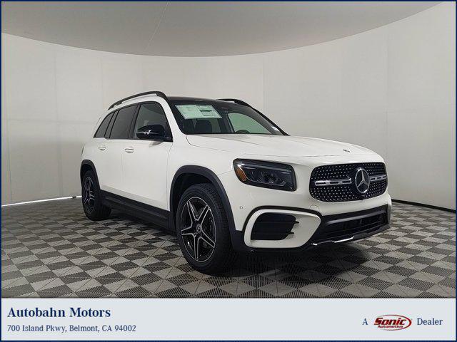 new 2024 Mercedes-Benz GLB 250 car, priced at $54,325