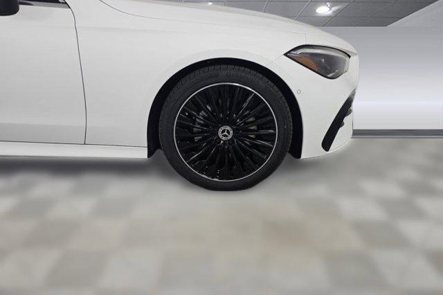 new 2025 Mercedes-Benz CLE 300 car, priced at $72,485