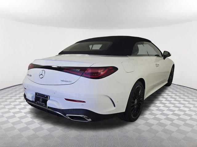 new 2025 Mercedes-Benz CLE 300 car, priced at $72,485