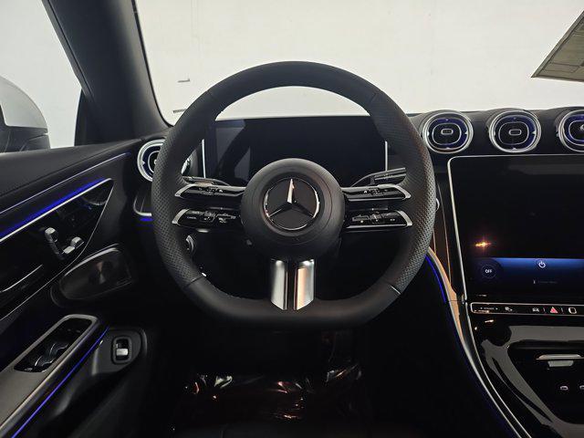 new 2025 Mercedes-Benz CLE 300 car, priced at $72,485
