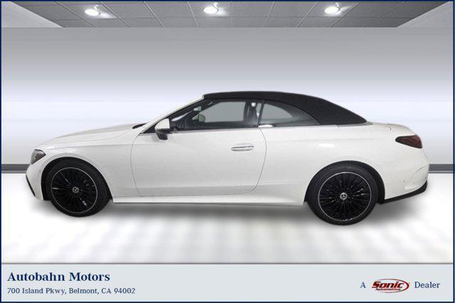 new 2025 Mercedes-Benz CLE 300 car, priced at $72,485