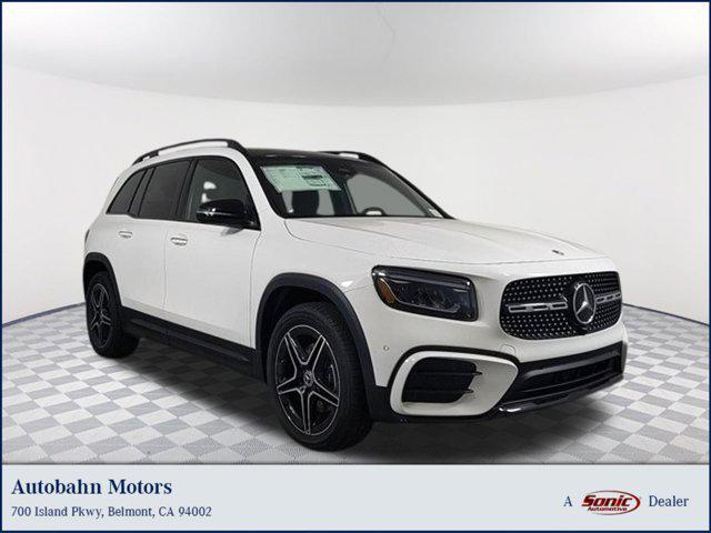 new 2024 Mercedes-Benz GLB 250 car, priced at $52,300