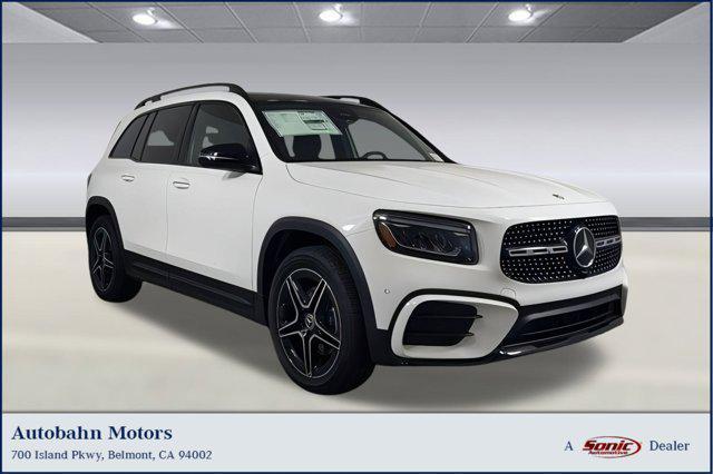 new 2024 Mercedes-Benz GLB 250 car, priced at $52,300