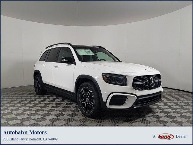 new 2024 Mercedes-Benz GLB 250 car, priced at $52,300