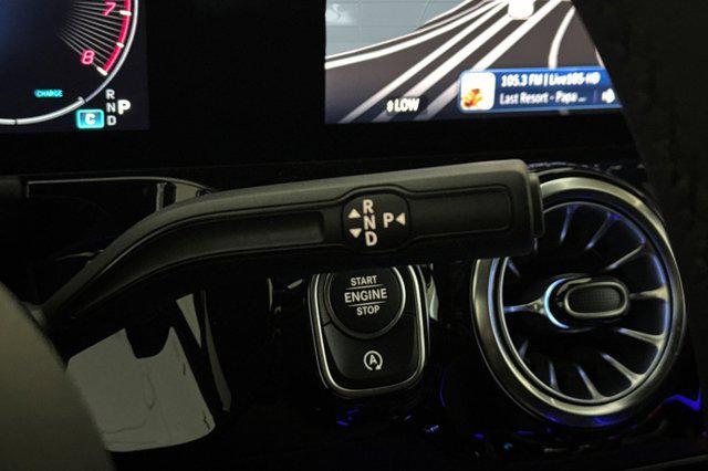 new 2025 Mercedes-Benz GLA 250 car, priced at $48,815