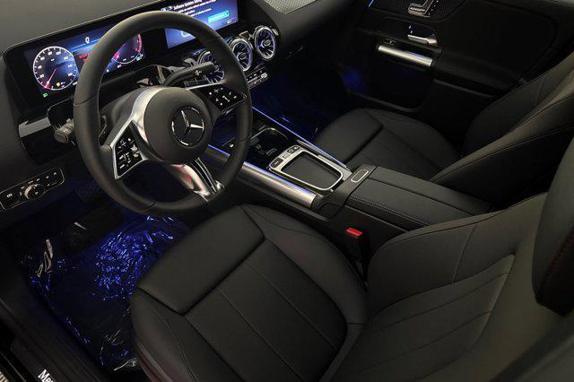 new 2025 Mercedes-Benz GLA 250 car, priced at $48,815