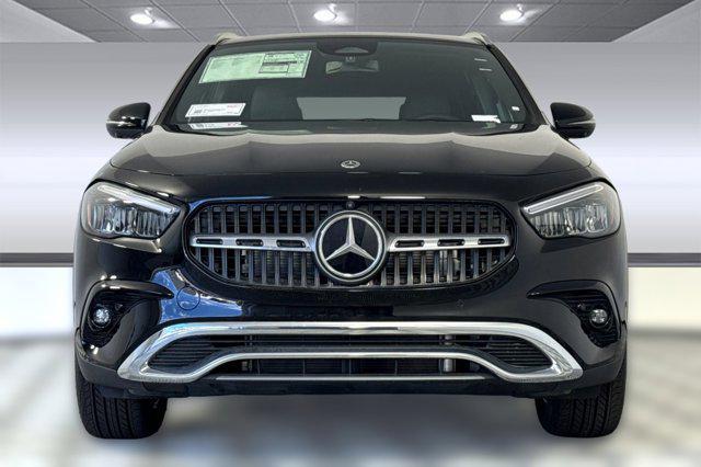 new 2025 Mercedes-Benz GLA 250 car, priced at $48,815