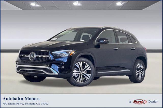 new 2025 Mercedes-Benz GLA 250 car, priced at $48,815