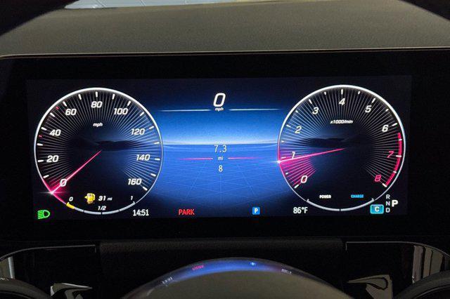 new 2025 Mercedes-Benz GLA 250 car, priced at $48,815