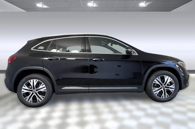new 2025 Mercedes-Benz GLA 250 car, priced at $48,815