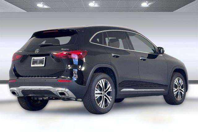 new 2025 Mercedes-Benz GLA 250 car, priced at $48,815