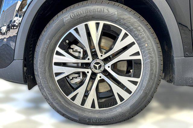 new 2025 Mercedes-Benz GLA 250 car, priced at $48,815