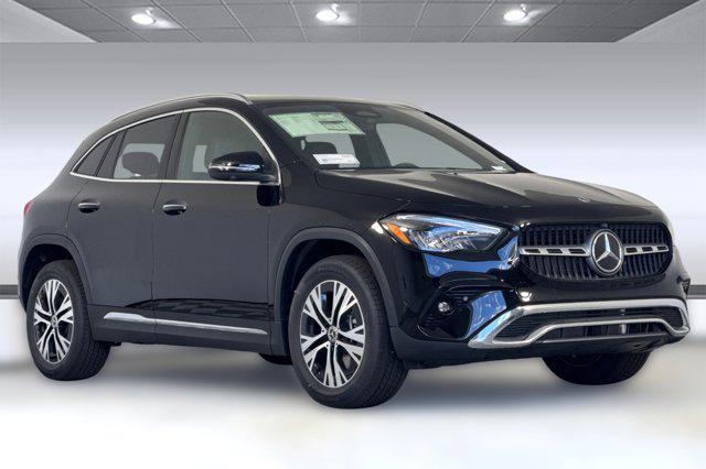 new 2025 Mercedes-Benz GLA 250 car, priced at $48,815