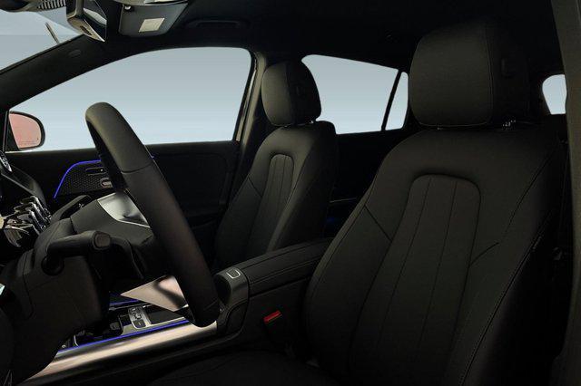 new 2025 Mercedes-Benz GLA 250 car, priced at $48,815