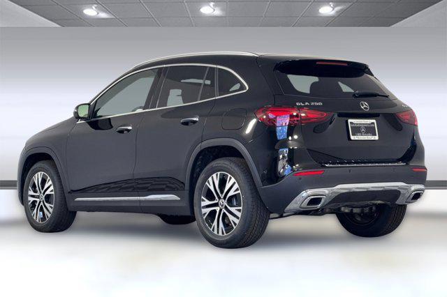 new 2025 Mercedes-Benz GLA 250 car, priced at $48,815