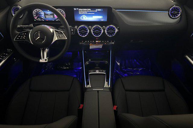 new 2025 Mercedes-Benz GLA 250 car, priced at $48,815