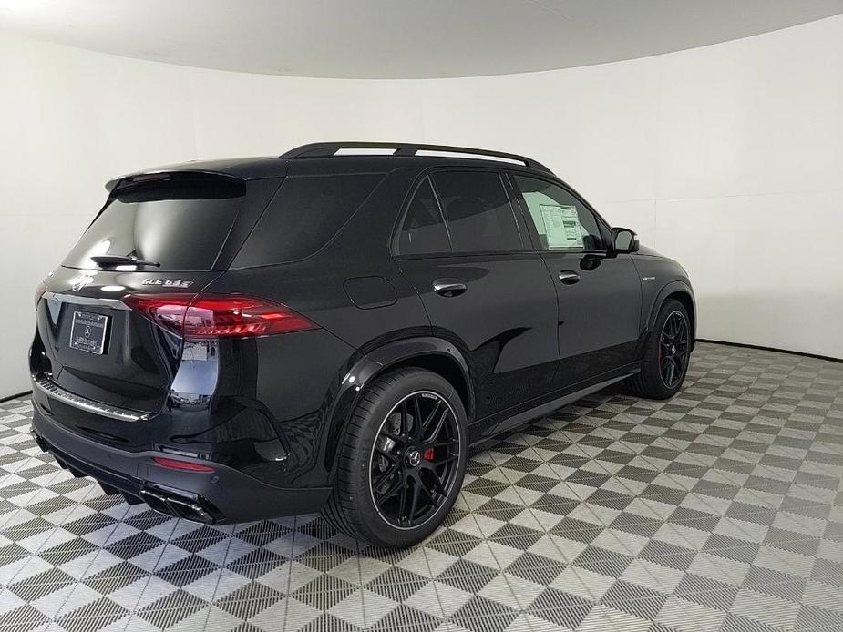 new 2024 Mercedes-Benz AMG GLE 63 car, priced at $139,175