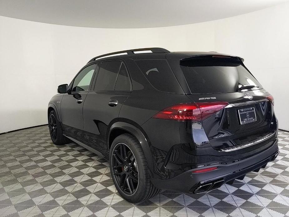 new 2024 Mercedes-Benz AMG GLE 63 car, priced at $139,175